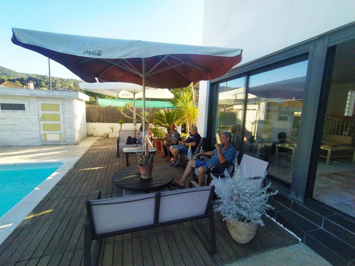 קאנייס Villa Franz House Casa Principal מראה חיצוני תמונה